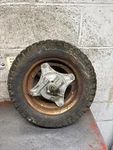 1972 Honda Mini Trail Front Wheel Brakes Axle. Fixed Price $129.95.