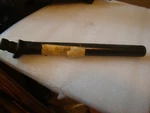 Nos Yamaha 1982 XZ550RJ Vision HANDLEBAR#2(LH) 11H-26212-00-00. Fixed Price $59.99.