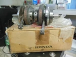 Nos Honda Oem Crankshaft 74-76 CB360 74-75 CL360 76-77 CJ360 13000-369-000. Fixed Price $799.99.