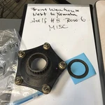 Honda 1990 2000 GL1500 Goldwing Oem Flange Set 42630-MT8-305. Fixed Price $195.00.