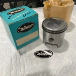 Nos Wiseco 143PS Piston & Rings 51MM 1974-76 Kawasaki KE175 F7 F1-18. Fixed Price $49.99.