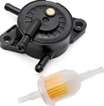 For Snapper Lawn Mower & More Fuel Gas Pump Filter (full Fit Models). Fixed Price $16.99.