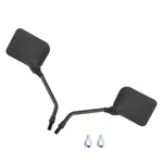 Pair Rearview Mirror Assy For Yamaha XC180 Riva 1983-1985 XC200 1987-1991#. Fixed Price $40.77.