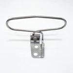 Honda ATC250R ATC350 1985-1986 Upper Brake Hose Cable Guide. New 45469-HA2-670. Fixed Price $56.70.