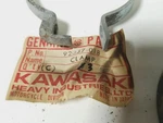 Kawasaki Oem Ai Cleaner Clamp #92037-018 Free Shipping. Fixed Price $14.91.