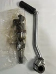 Honda 1974-1978 CB550K Four Kickstarter Shaft Plus Pedal Lever Oem Kit. Fixed Price $39.95.