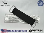 Suzuki Genuine Oem Authentic Fuel Gas Tank Rubber Strap Band 09462-00034. Fixed Price $13.02.