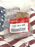 Oem Honda FT500 Ascot 82-83 Element Oil Filter 154A1-MC8-000 New Old Stock. Fixed Price $19.98.