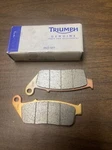 Pair Front Brake Pads T2020543 Triumph America/bonneville/scrambler. Fixed Price $70.00.