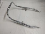 1978 Honda Twinstar Rear Sissy Grab Bar Rail 50410-419-000. Fixed Price $22.00.