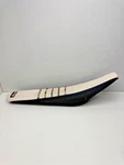 2021 Ktm 125SX Complete Seat White Black 19-22 125-500 79107040000. Fixed Price $80.00.