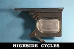 1438 92 Harley-davidson Electra Glide Oil Pump Side Cover. Fixed Price $40.00.