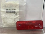 New Nos Factory Yamaha Part# 38W-84721-00-00 Red Marker Lens Assembly. Fixed Price $16.00.