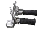 Kawasaki KLX230S Rear Foot Pegs. Fixed Price $89.99.