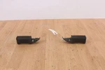 1978 Yamaha XS750 Left & Right Passenger Peg / Foot Rest Pair. Fixed Price $19.00.