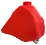 Cru Products Fuel Gas Tank For Honda 1988-00 Xr 80 100 Red. Fixed Price $154.50.