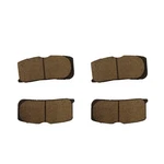 Can-am New Oem Spyder Roadster Front Brake Pads Kit (set Of 4) 219800164. Fixed Price $123.99.