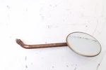 1976 CB750 Hondamatic 88110-375-770 Left Mirror Loose Inside, For Parts. Fixed Price $26.95.