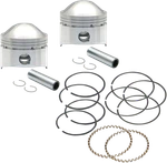 S&s Cycle Piston Kit 80" Stock Big Twin 106-5521. Fixed Price $394.56.