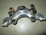Vintage Suzuki 1968 1972 500 Titan Upper Triple Clamp 51310-15110 Welded Tab. Fixed Price $36.95.