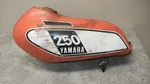 1976 Yamaha C Gas Fuel Petrol Tank 498-24110-00-01. Fixed Price $150.00.