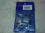 Honda Goldwing & GL1100 1980 1981 Carb Repair Kit 18-2575 Jets Orings Needle. Fixed Price $38.00.