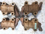 Oem 1948-1965 Panhead Valve Rockers Engine 17360-48 Cylinder Harley G970. Fixed Price $295.00.