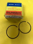 Nos Kawasaki Std Ring Set 13008-032. Fixed Price $18.99.