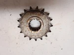 Honda Interceptor VTR250 Front Sprocket (17T) Fits 1988-1990. Fixed Price $13.00.