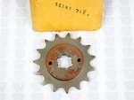 Harley Davidson Nos New 35182-74P Sprocket 15T Mx Ss Sx. Fixed Price $19.99.