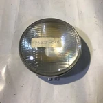 Nos Kawasaki Headlamp Lens 23007 013 H1, W1, W2, A1, A7, Kh Variants (69-76). Fixed Price $99.99.