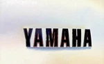 Yamaha 360-24162-01 Fuel Gas Tank Emblem Left RD250 #2 **j. Fixed Price $189.99.