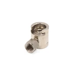 Brass Tone 9MM Thread Button Head Grease Zerk Nipple Fitting Coupler For Car. Fixed Price $14.49.