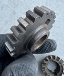 Original Harley Flathead Vl Transmission Kicker Gears 1931 1936. Fixed Price $79.00.