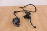 1993 Kawasaki Klr 650 Front Brake Master Cylinder W/ Hose And Caliper. Fixed Price $59.00.