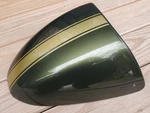 Triumph Rear Seat Fairing Cowl Cover Thruxton Brooklands Green 14-20 T2309561HM. Fixed Price $225.00.