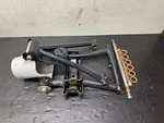 Polaris Sportsman Left Rear Suspension Contol Arm Carrier 335 400 500 700. Fixed Price $134.99.