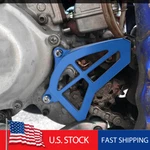 Cnc Aluminium Front Sprocket Guard Cover Chain Protector For Yamaha YZ125 93-04. Fixed Price $22.95.