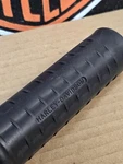 Harley Vintage Oem Knucklehead Flathead Panhead Handlebar Waffle Grip. Fixed Price $129.99.