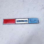 Harley-davidson 1976 Electra Glide Saddlebag Emblem Amf Shovelhead 90823-76. Fixed Price $150.00.