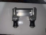 2026 Ktm Oem Bar Mounts Big Bike Models 125-450 Includes Rubber. Fixed Price $80.00.