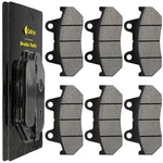 Pads For Honda VF1100C Magna Front Rear Brakes 1983 1984 85 1986. Fixed Price $18.00.