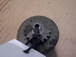 Kawasaki Starting Motor Gear Sprocket 21167-002 ZN1100 ZX1100 Pw. Fixed Price $15.95.