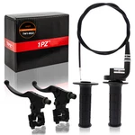 Throttle Cable Brake Clutch Lever For Suzuki JR50 RM100 RM125 60 RM80 RM85. Fixed Price $24.99.