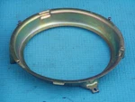 69-83 Kawasaki KZ750 KZ1000 KZ900 KZ550 H1 KH500 Headlamp Retaining Ring. Fixed Price $25.00.