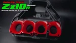 Velocity Stack Kawasaki ZX10R Ninja 2011-2015 GEN4 Air Intake Funnel. Fixed Price $184.99.