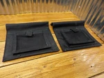 99-13 Yamaha Royal Star XVZ13 Saddlebag Stopper Luggage Pouch 4XY-2845B-00-0. Fixed Price $26.92.