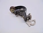 Japanese Made Honda CB350 K0-4 CB250G5 Points Left 30204-286-004 (4E-3). Fixed Price $16.14.