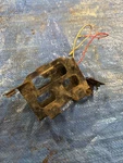 Battery Holder Box 41540-28001 1972 Suzuki Prospector. Fixed Price $14.95.