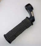 Harley Aermacchi 1972-73 Baja Msr 100 Oem Right Footrest With Cover 50922-72M. Fixed Price $39.99.